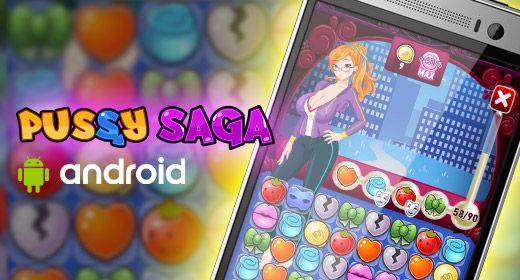 PussySaga for Android