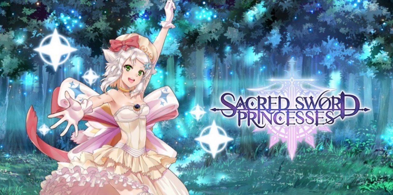 Sacred Sword Princesses 2 porn game 