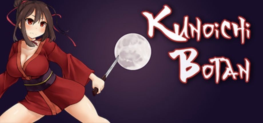 Kunoichi Botan porn game 