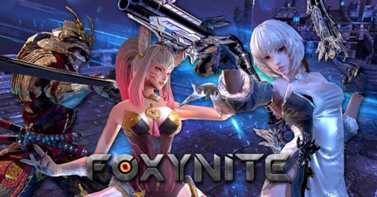 Foxynite game 