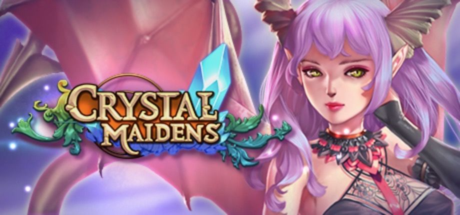 Crystal Maidens sex game 