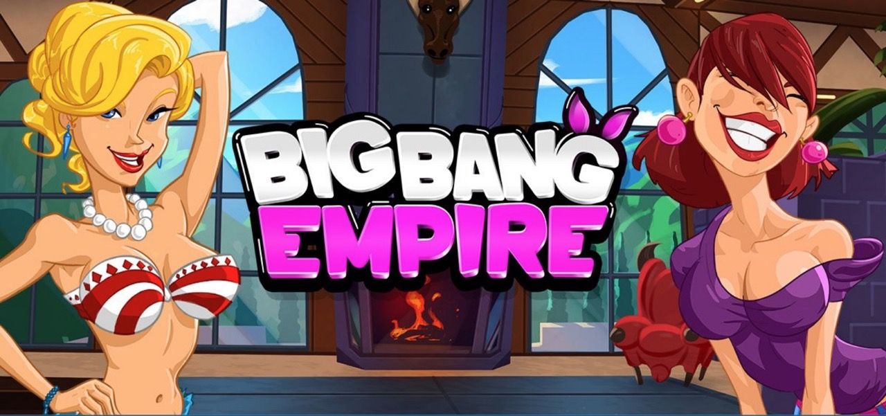Big Bang Empire online game 
