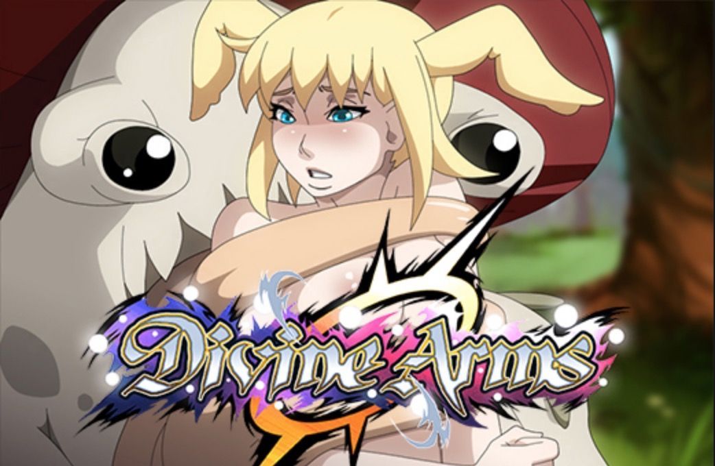 Divine Arms game 