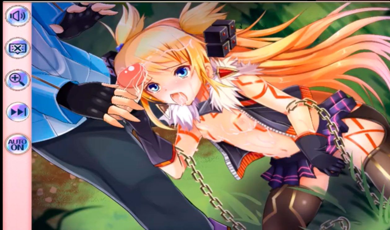 3 Kamihime Project - Game play 3