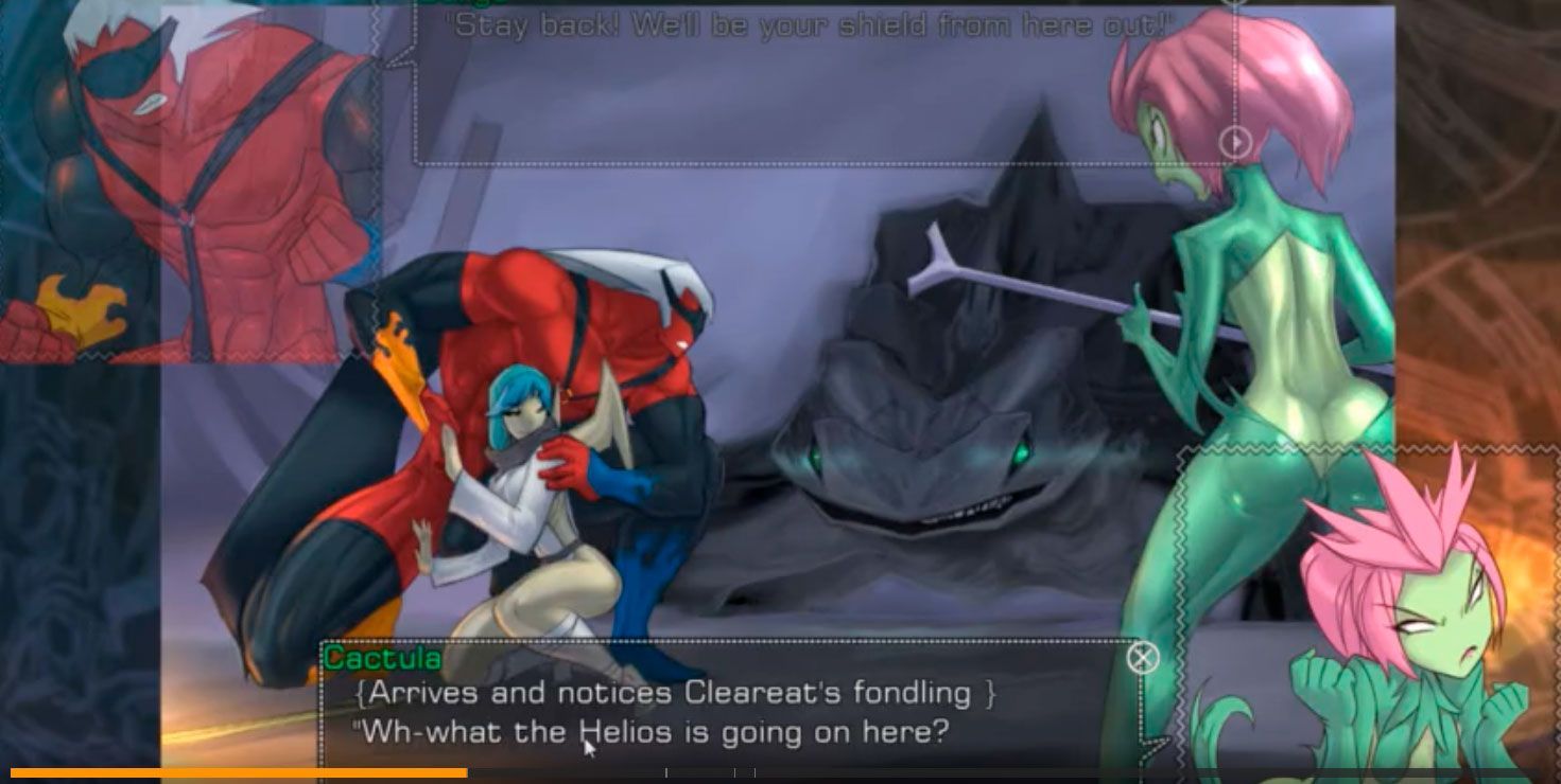 p3 Tactics Elemental - Story 2