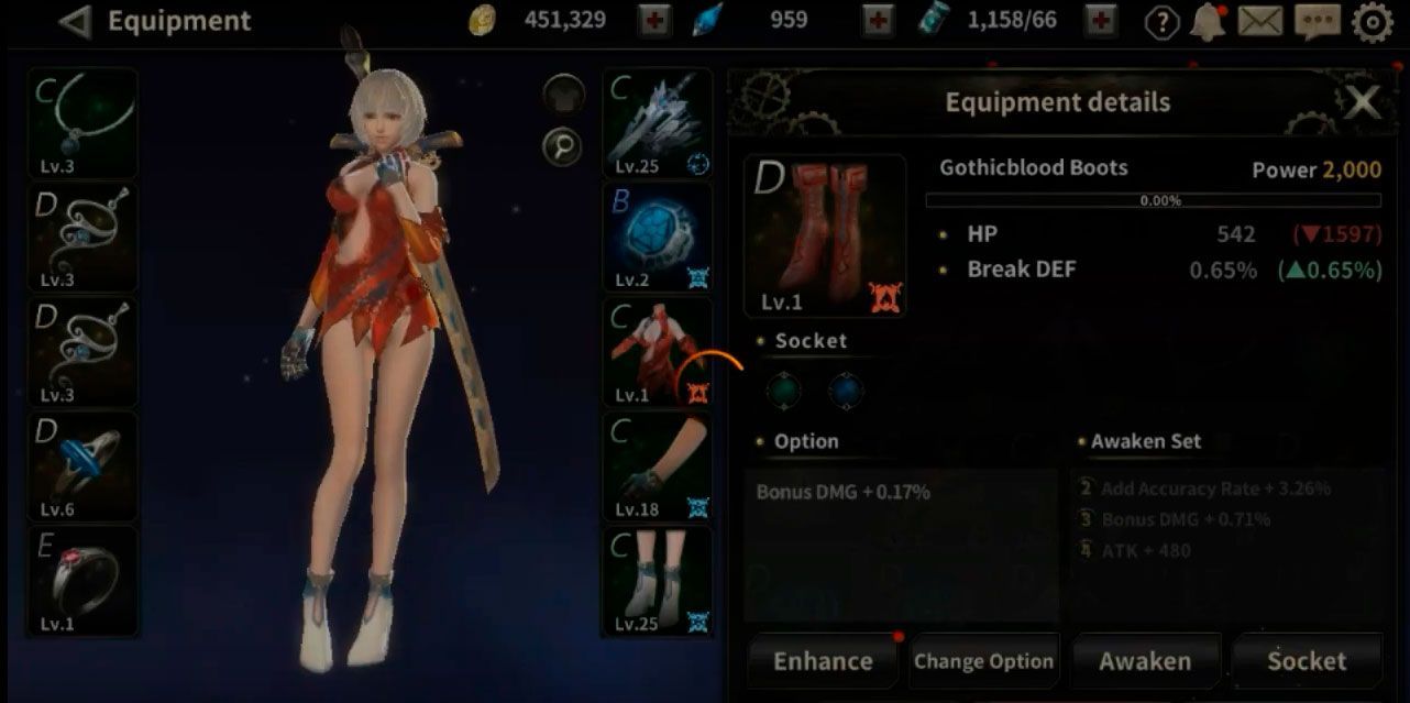 p3 Foxynite - Game play 3