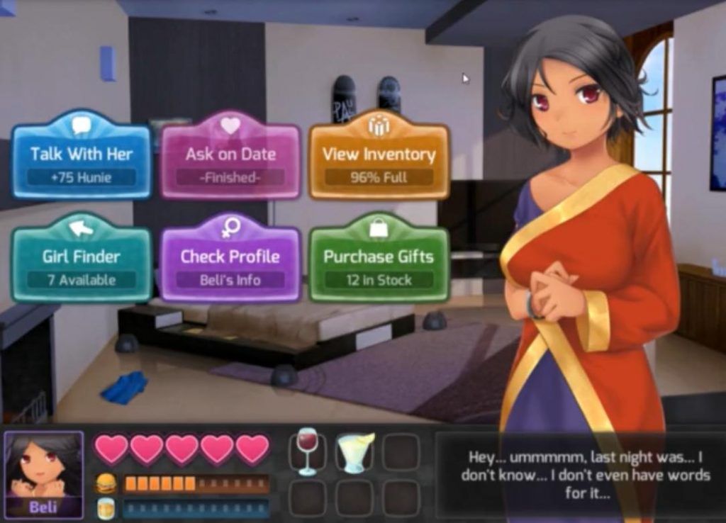 Huniepop