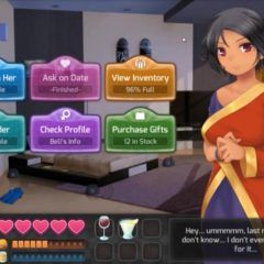 Huniepop