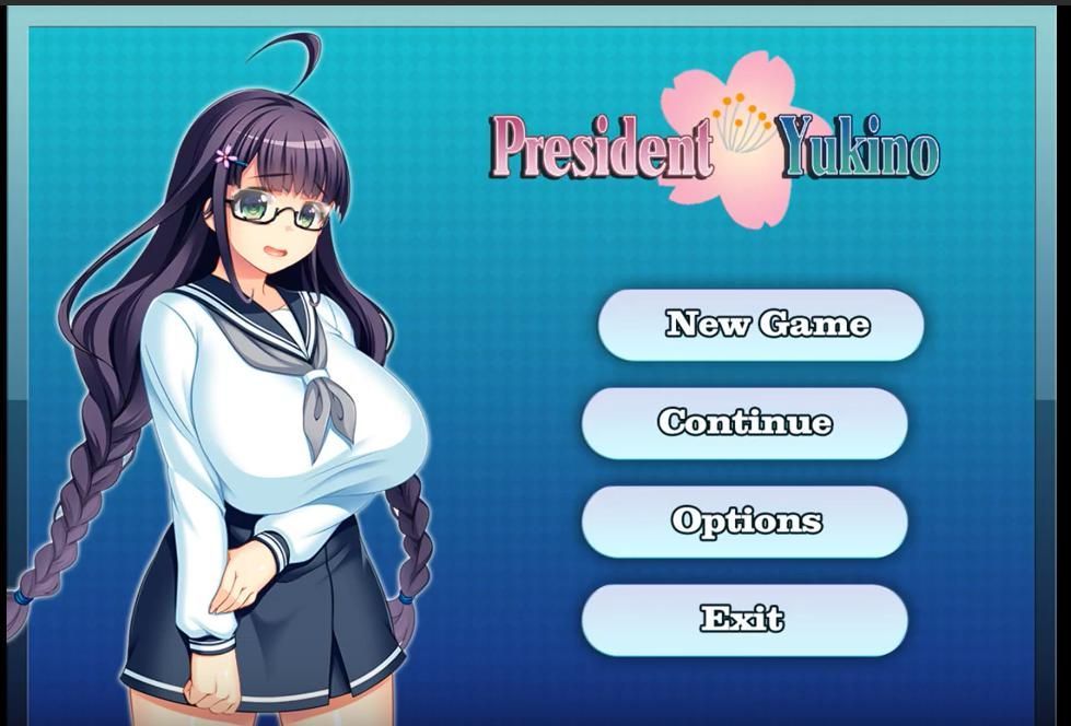 President yukino - story 1