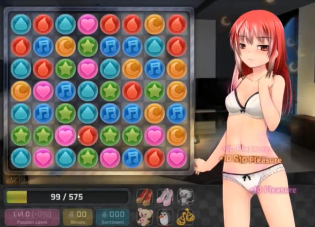 Huniepop - Story 2