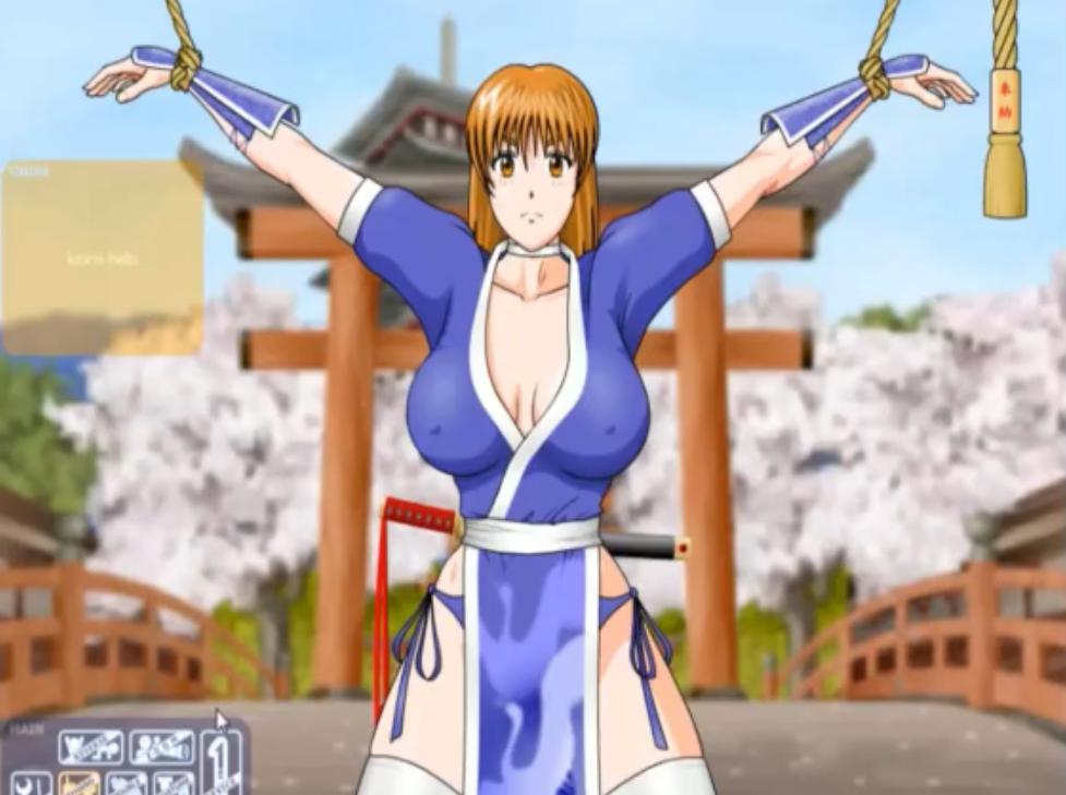 Kasumi rebirth