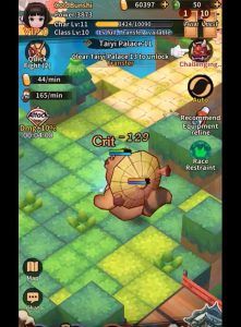 Nonstop goddess - Play, Review, Gameplay & etc. | Hooligapps