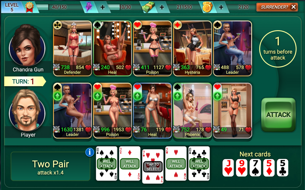 pk_2 Poker Sluts - Story 2