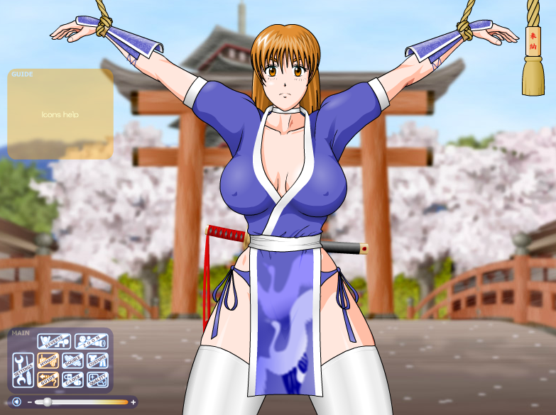 Kasumi: Rebirth - stories 2