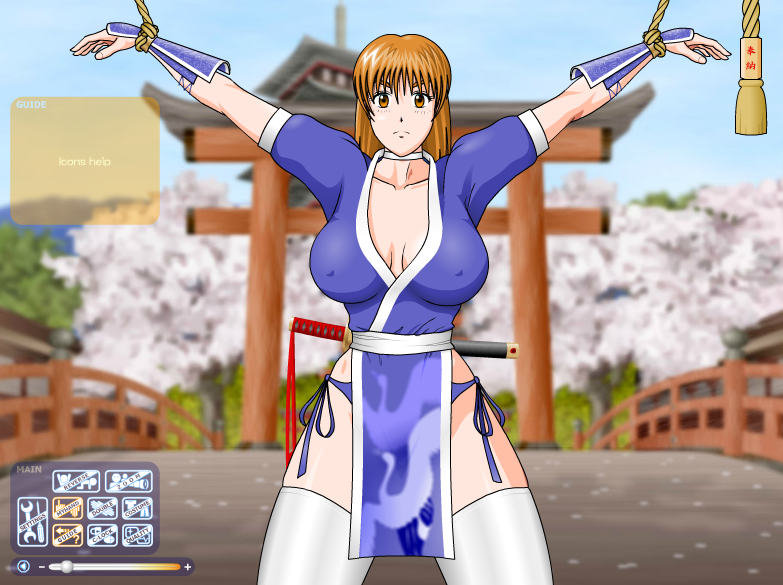 Kasumi: Rebirth  - stories 2