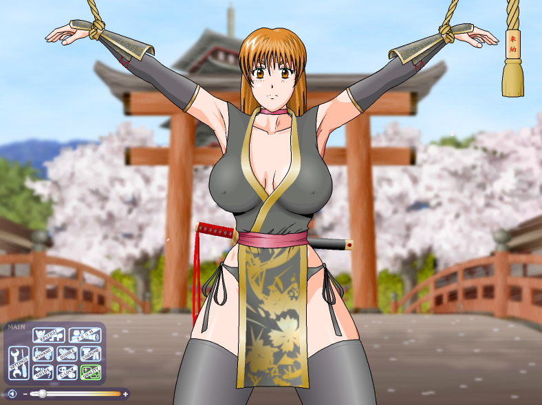 Kasumi: Rebirth - game play 4