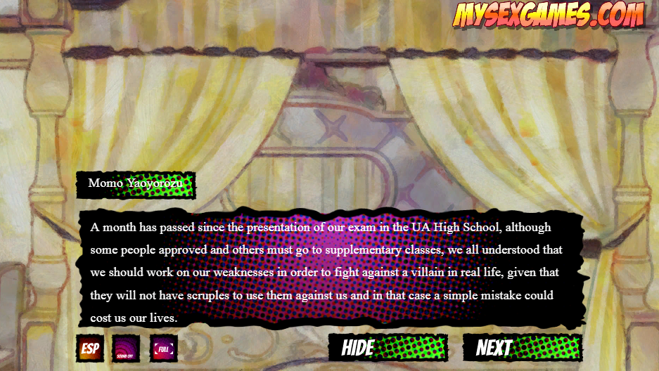 13_2 Fucking My Hero - stories 1