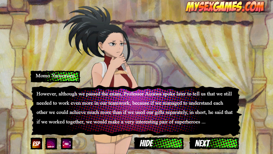 13_3 Fucking My Hero - stories 2