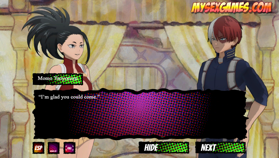13_4 Fucking My Hero - game play 1