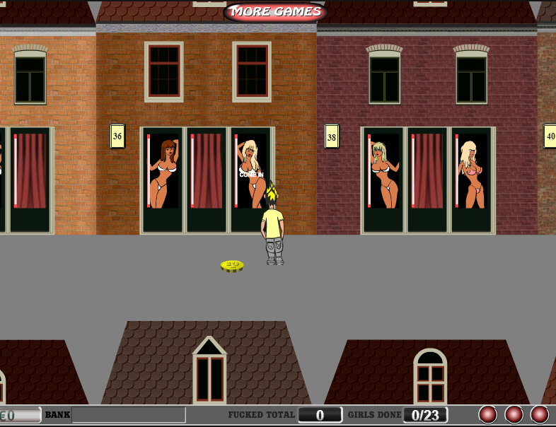 Red Light District - stories 1