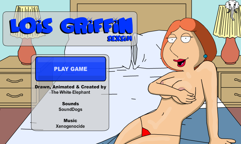 Cover - Lois Griffin: Sex Sim	