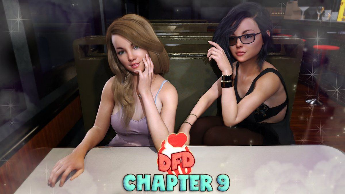 Cover - Daughter for Dessert CH9