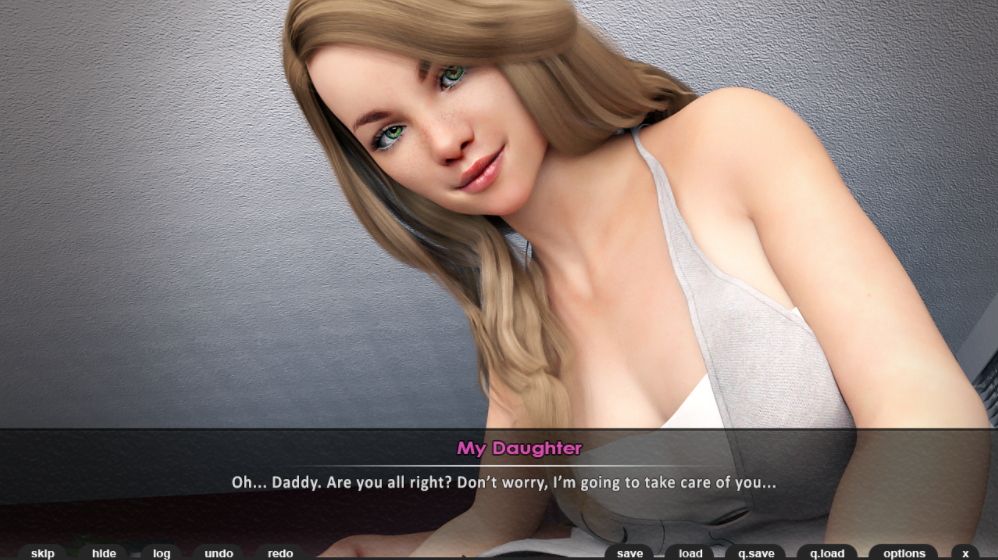Daughter for Dessert CH9 - game play 2