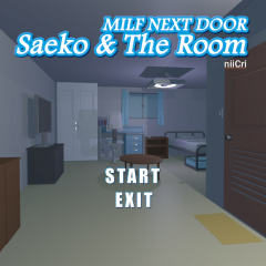 MILF Next Door – Saeko & The Room