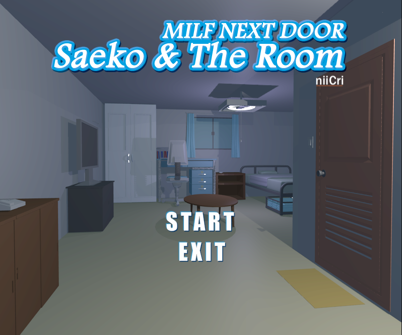 MILF Next Door – Saeko & The Room