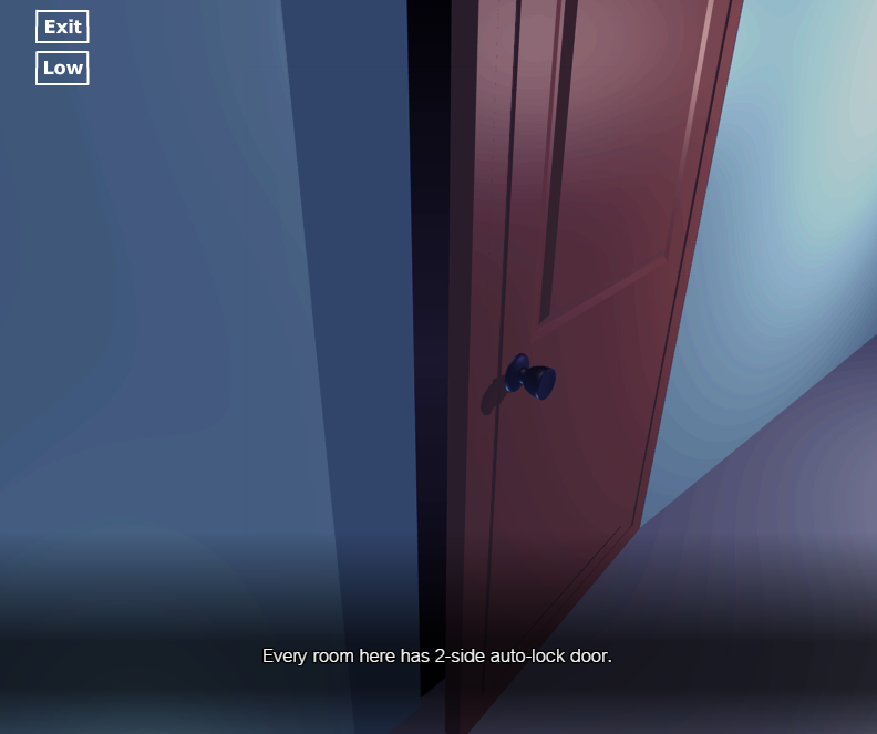 MILF Next Door – Saeko & The Room - game play 4