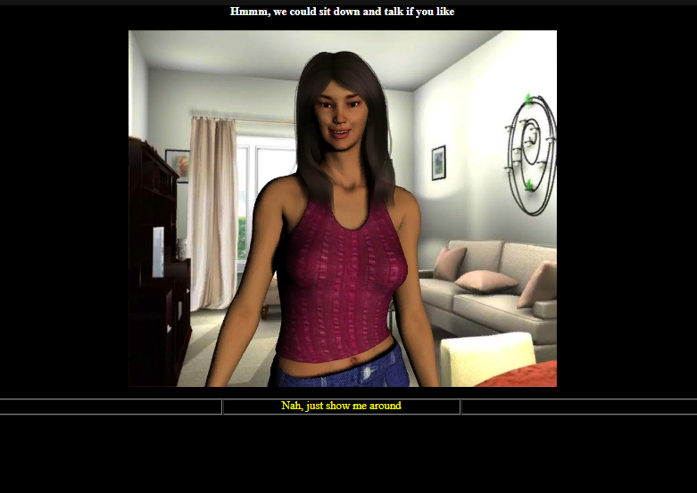 Virtual Date with Jessica - stories 1