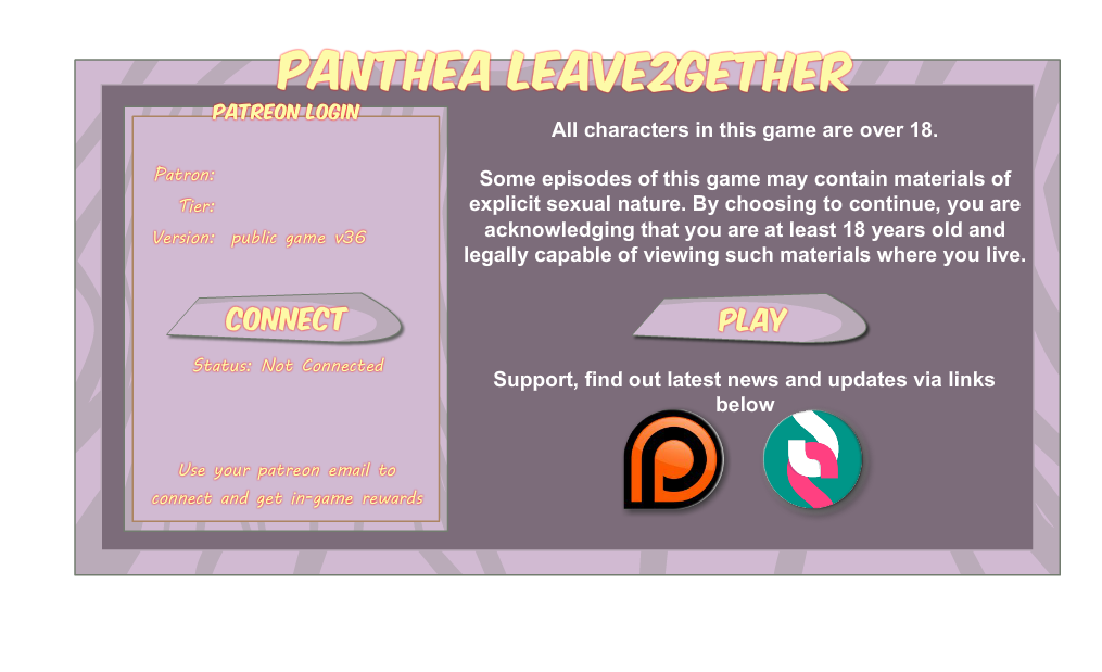 Cover - Panthea