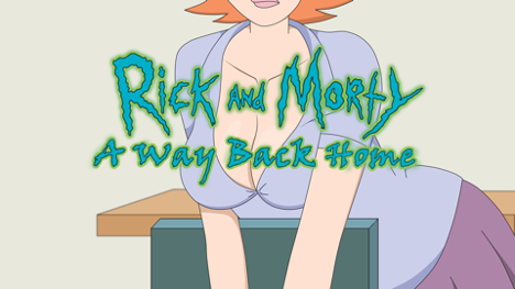 Rick and Morty: A Way Back Home