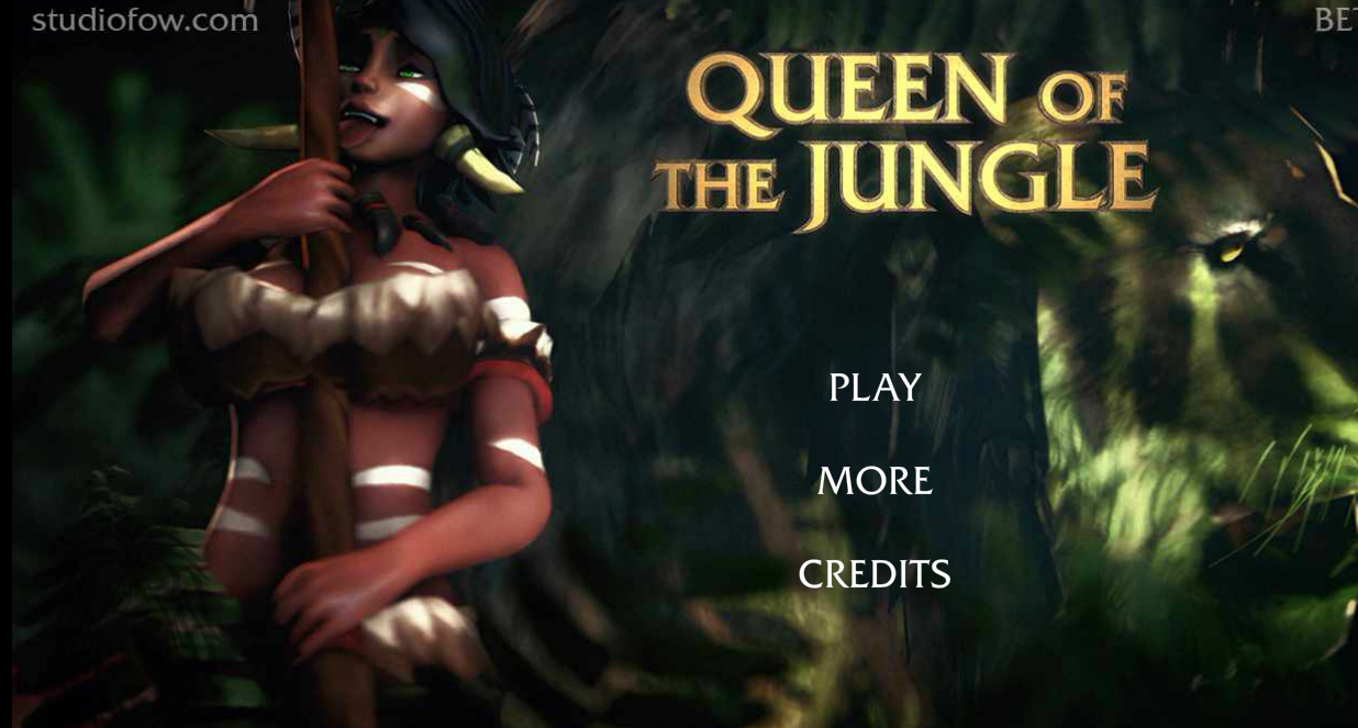 Cover - Nidalee: Queen Of The Jungle