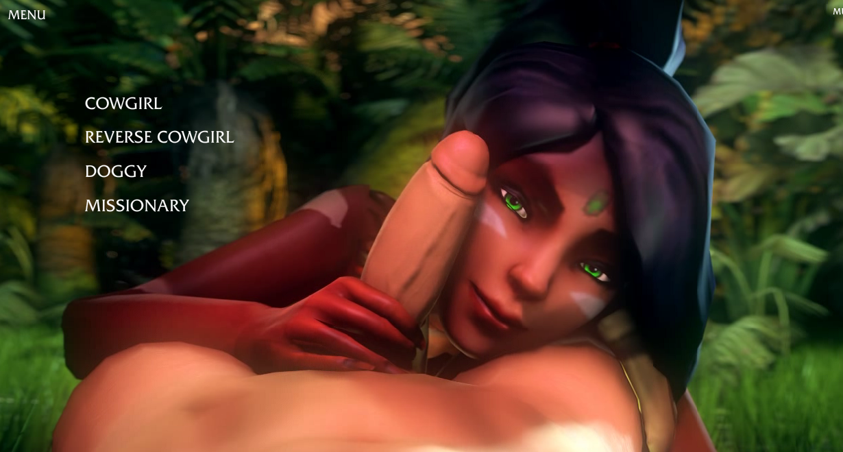 Nidalee: Queen Of The Jungle - stories 2