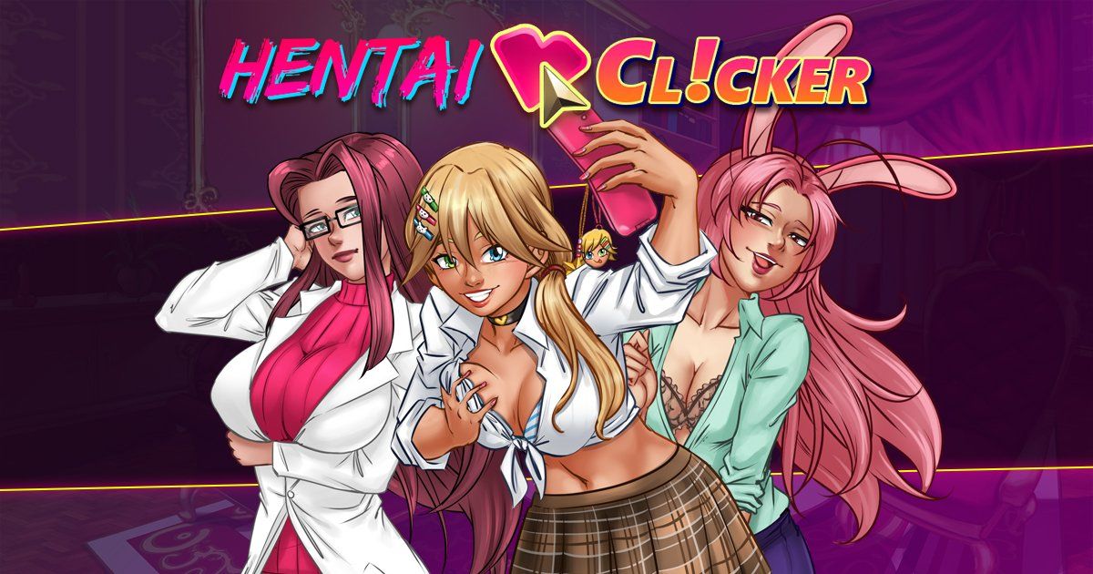 Cover - Hentai Clicker