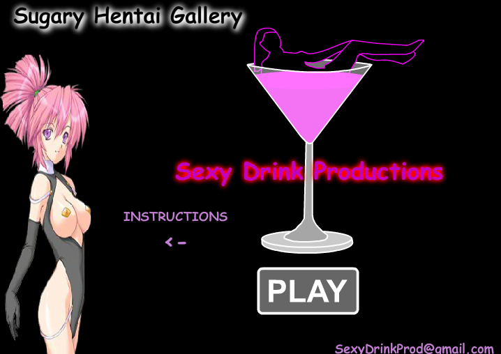 Cover - Sugary Hentai Gallery