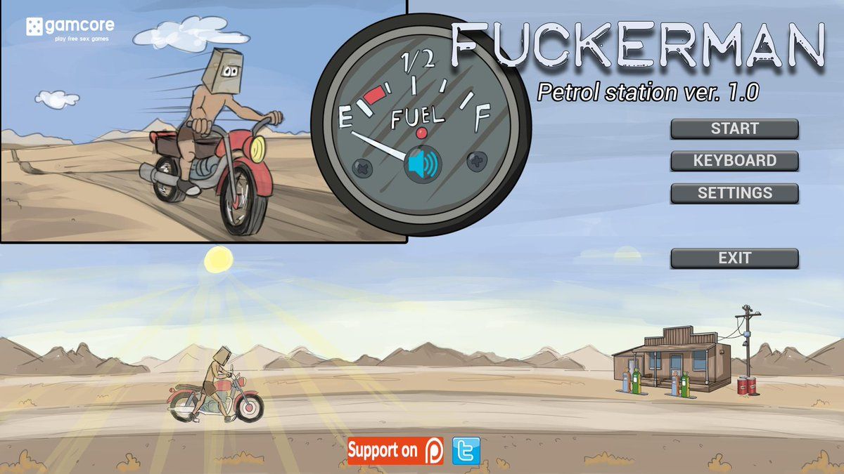 Fuckerman: Collection - game play 5