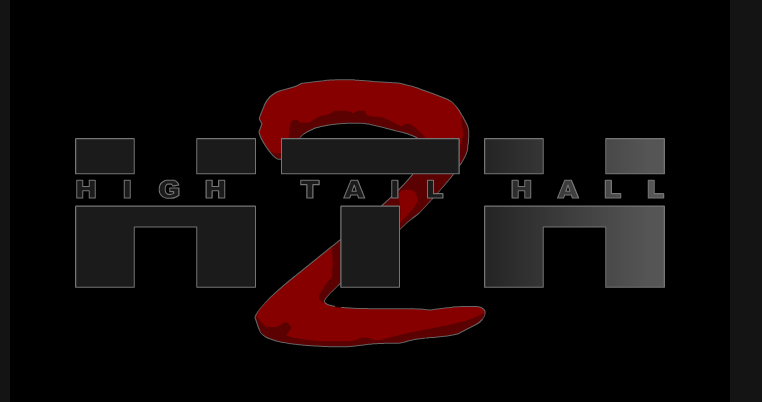 Cover - High Tail Hall 2