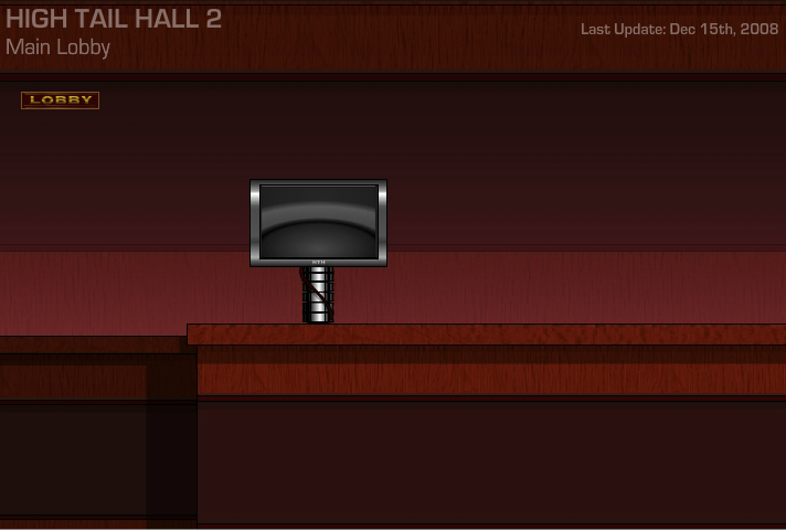 High Tail Hall 2 - stories 1