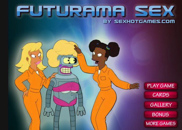 Cover - Futurama Sex