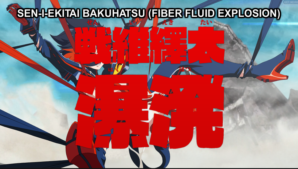 Cover - Kill la Kill