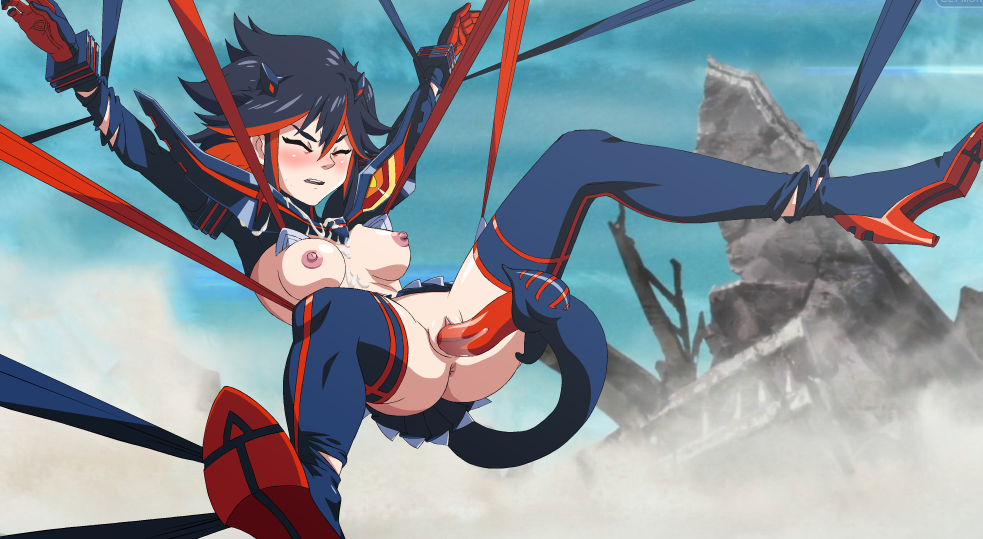 Kill la Kill - game play 2