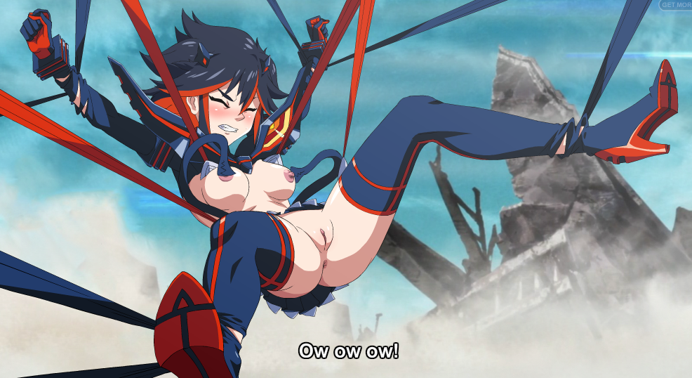 Kill la Kill - game play 4