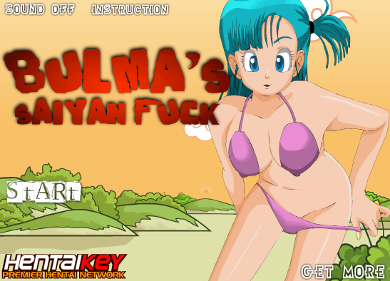 Cover - Bulma’s Saiyan Fuck