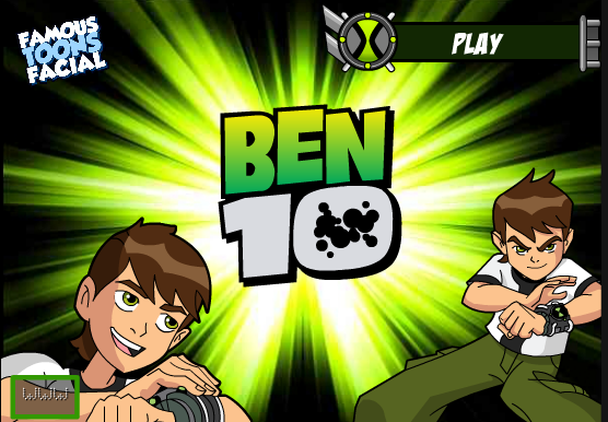 Ben 10 Sex Game