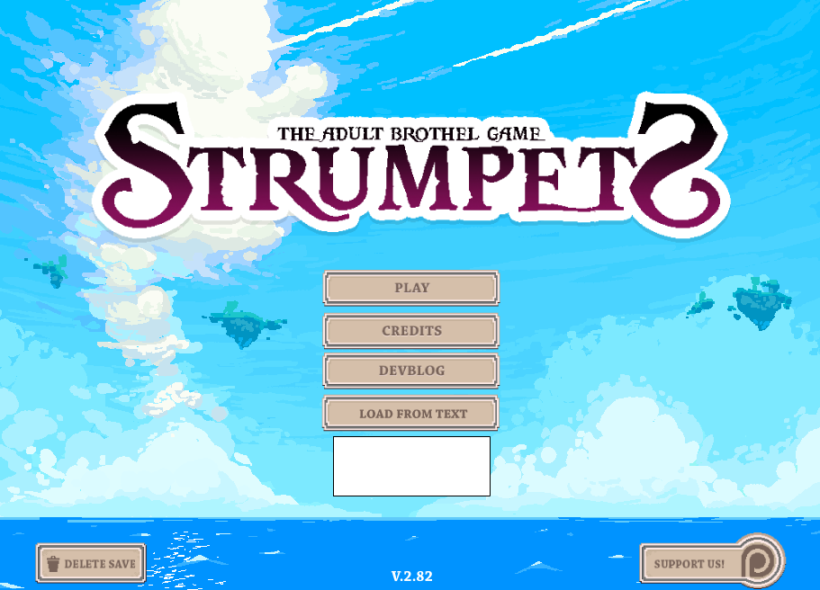 Strumpets: The Adult Brothel Game