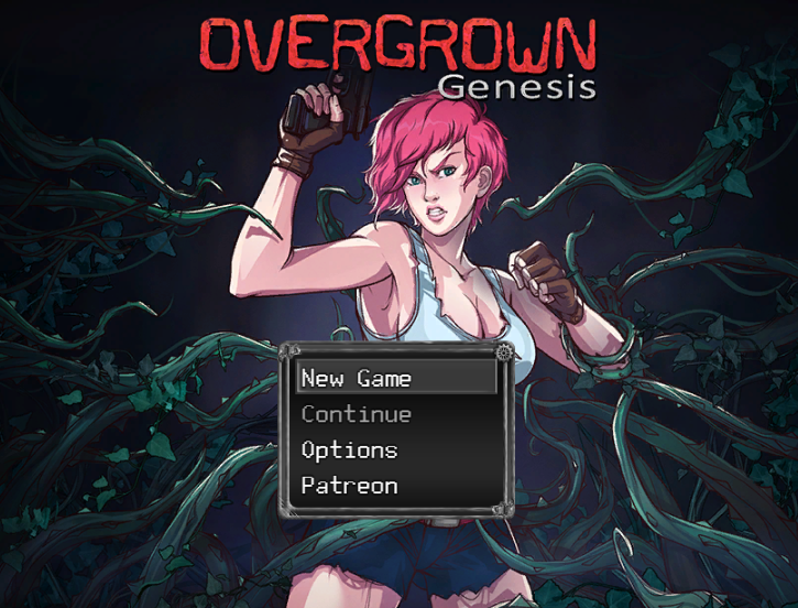 Overgrown: Genesis