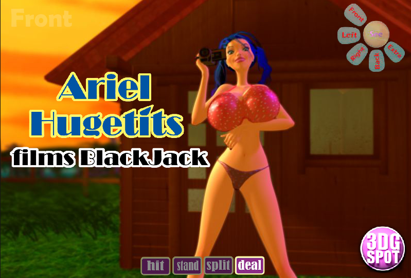 Cover - Ariel Hugetits Films BlackJack