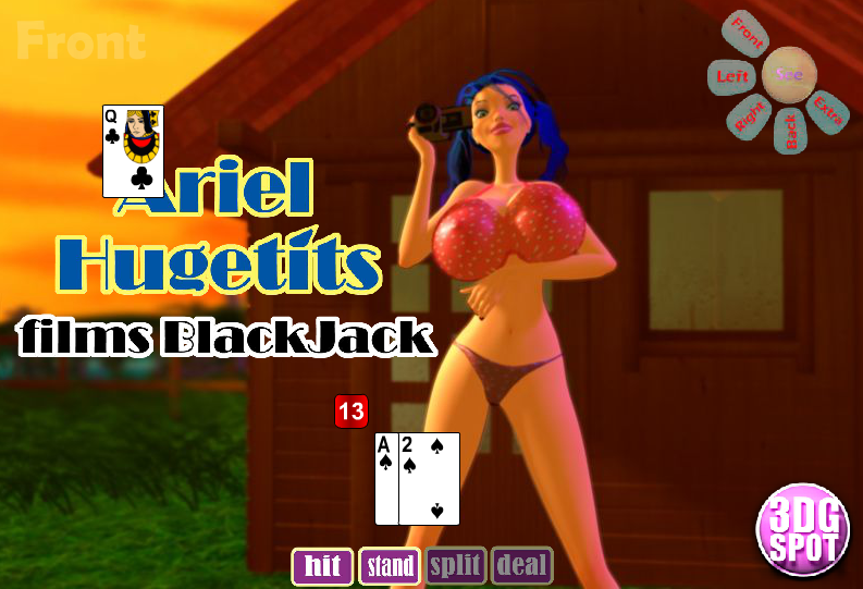 Ariel Hugetits Films BlackJack - stories 1